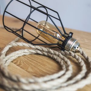 stoere looplamp